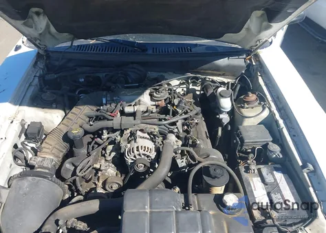 1999 Ford Mustang Gt z USA, uszkodzony, nr VIN 1FAFP45X8XF101495